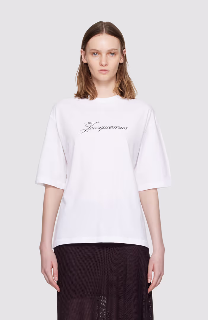 Le T-Shirt Jacquemus