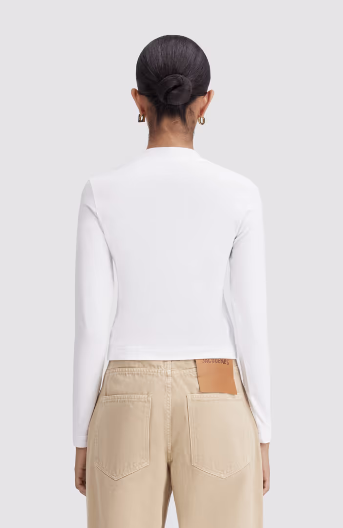 Le t-shirt Gros Grain