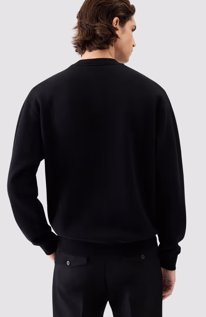 Le Sweatshirt Gros Grain