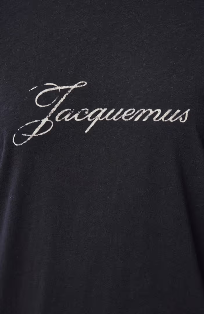 Le Tshirt Jacquemus