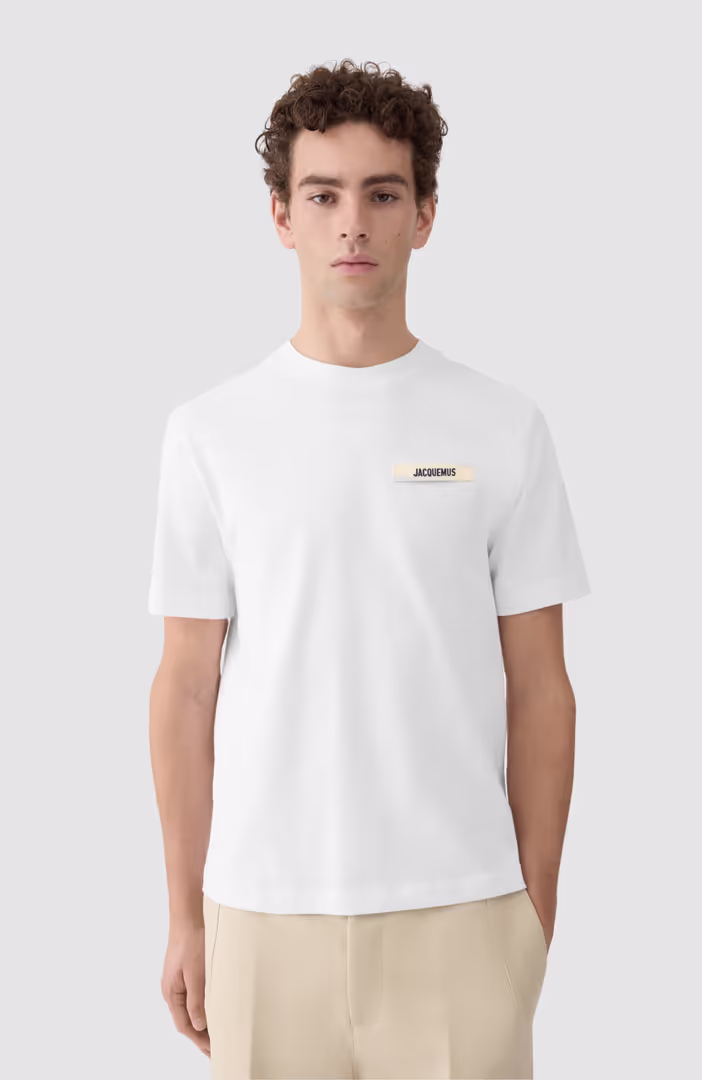 Le Tshirt Gros Grain
