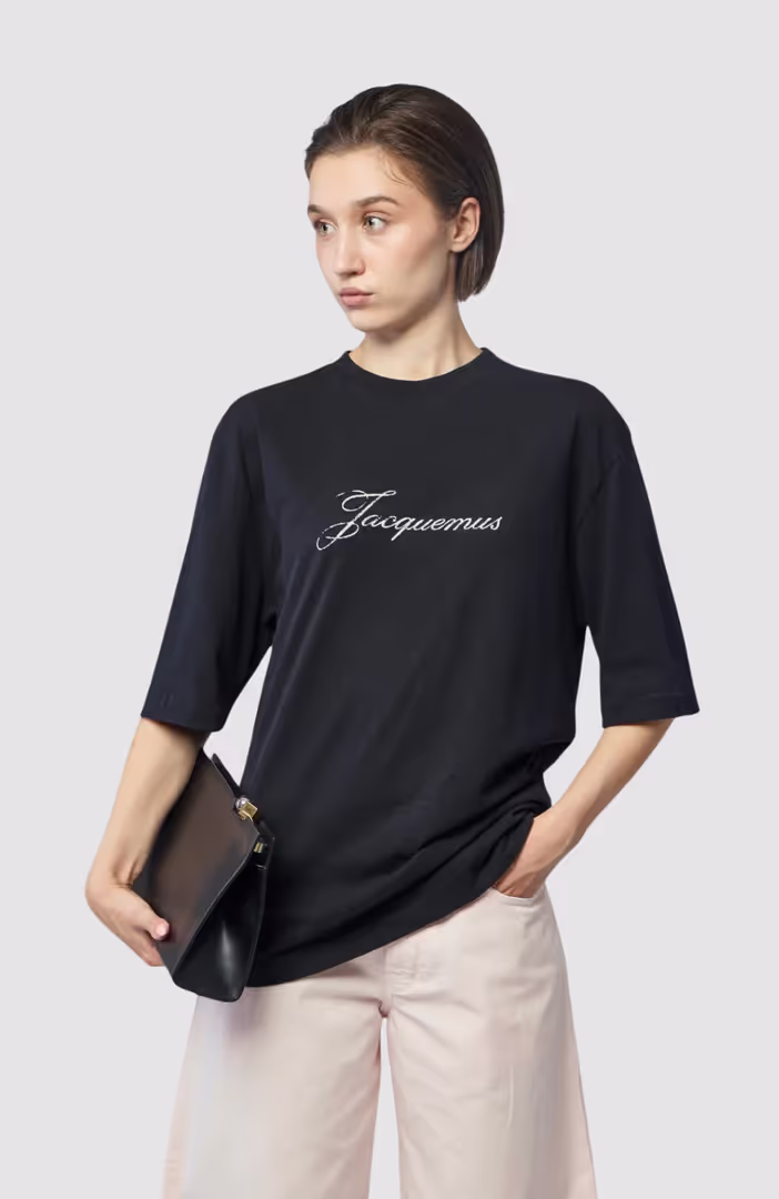 Le Tshirt Jacquemus