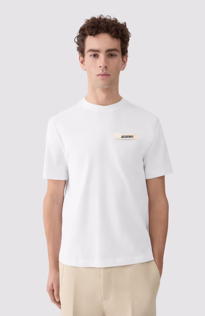 Le T-shirt Gros Grain