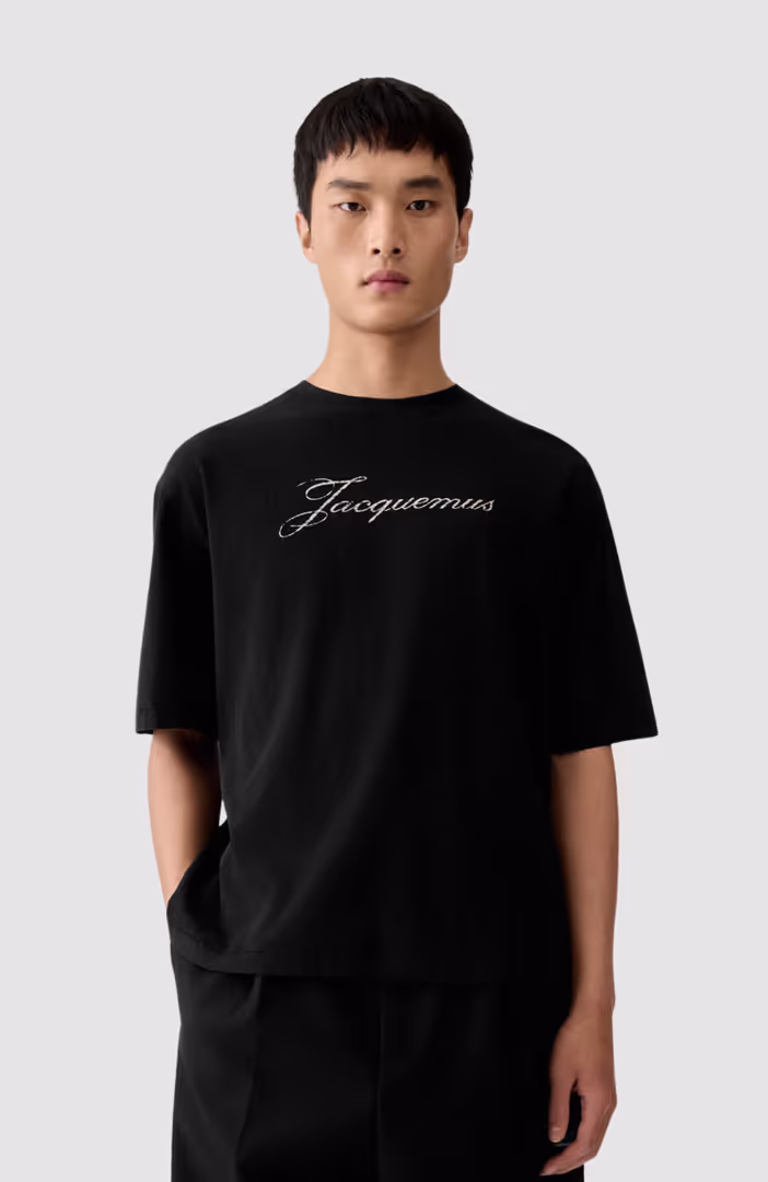 Le Tshirt Jacquemus