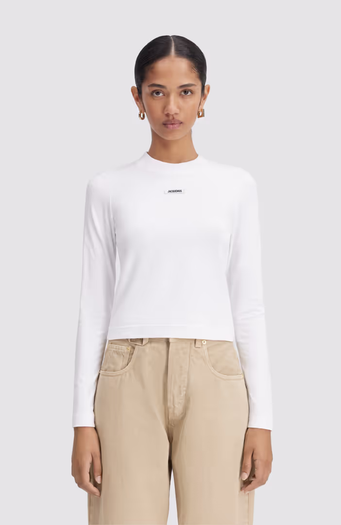 Le t-shirt Gros Grain