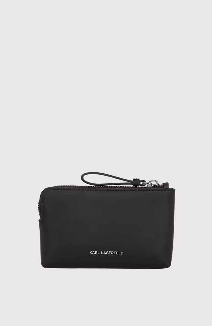 K/Circle Keyring Pouch Perf