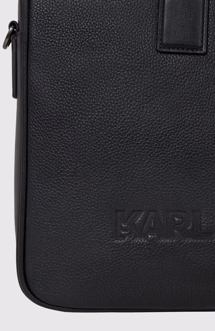 K/Essential Briefcase Lea