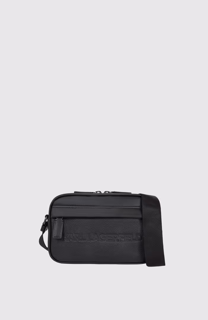 K/Essential Crossbody Lea