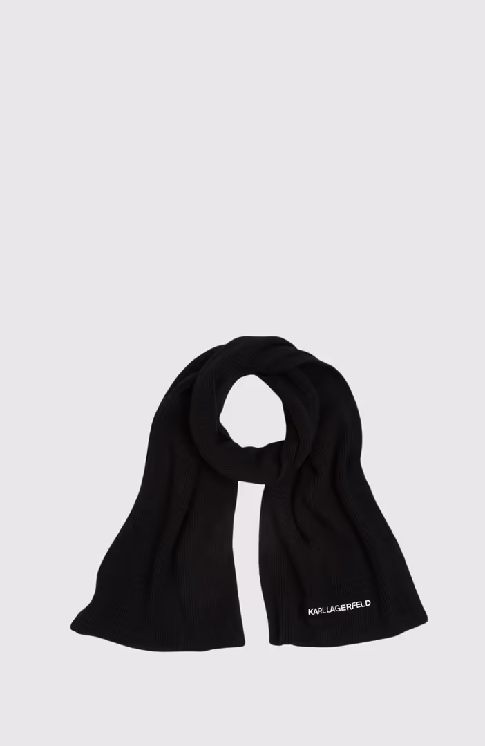K/Essential Logo Scarf