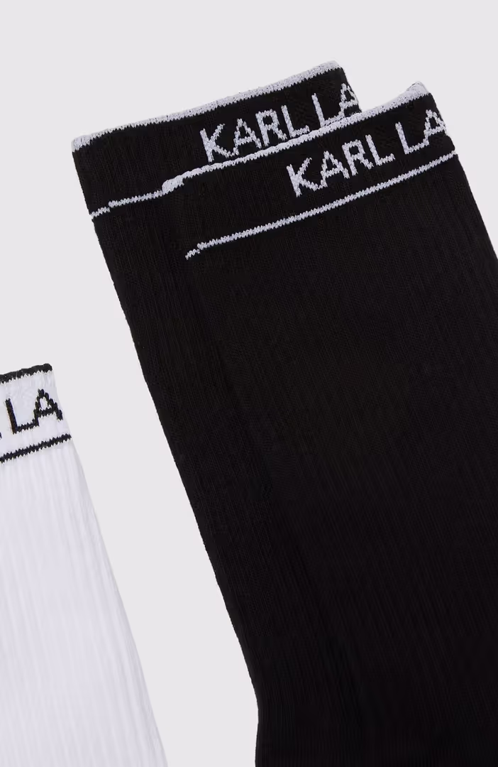 K/Essential Mid Socks 3P