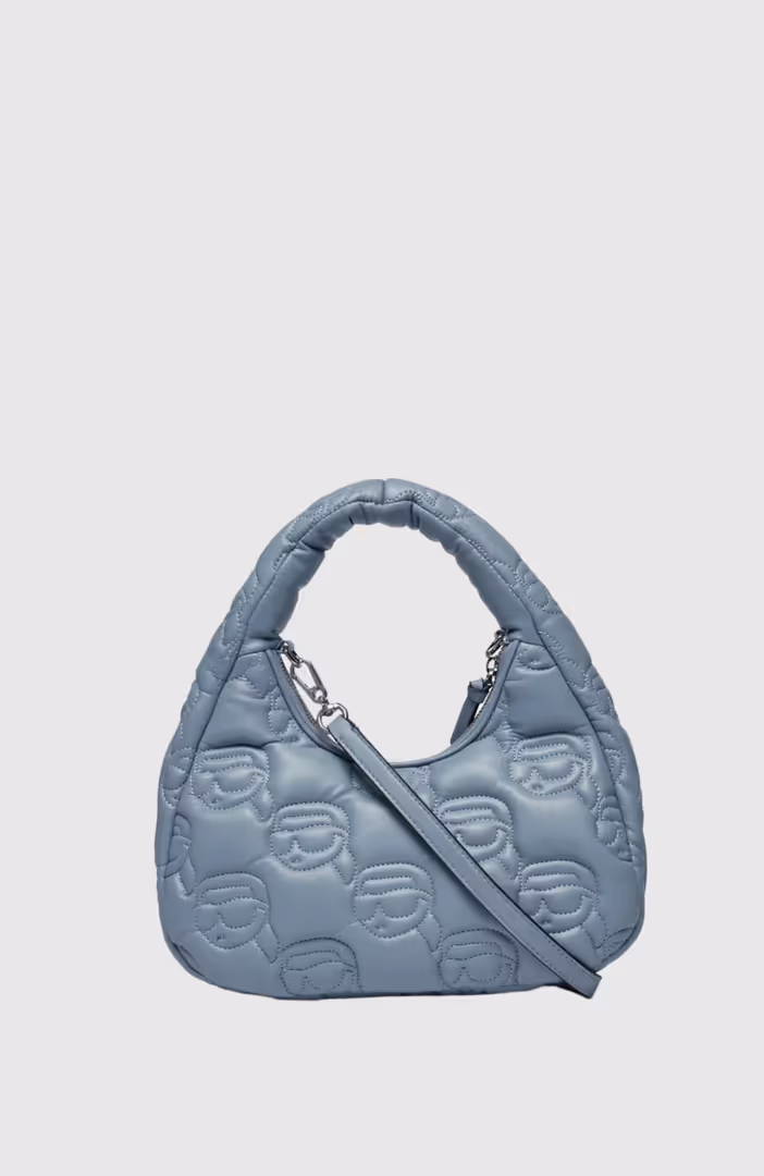 K/Ikonik 2.0 Quilted Sm Hobo