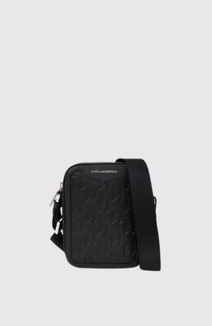 K/Loom Ns Crossbody Lea