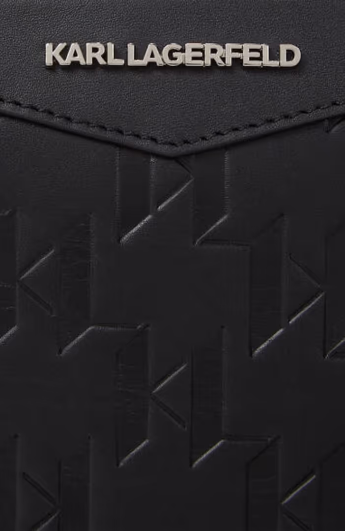 K/Loom Ns Crossbody Lea