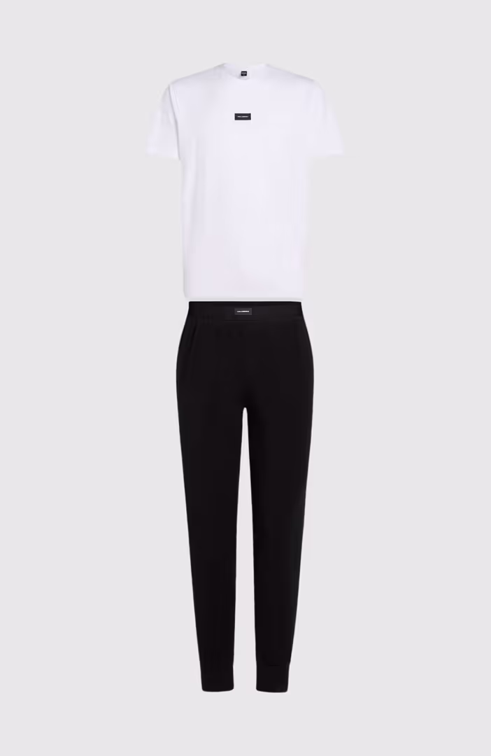 Kameo Logo Short Slv Pj Set