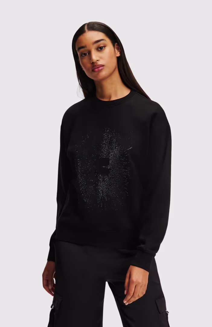 Kameo Rhinestone Sweatshirt