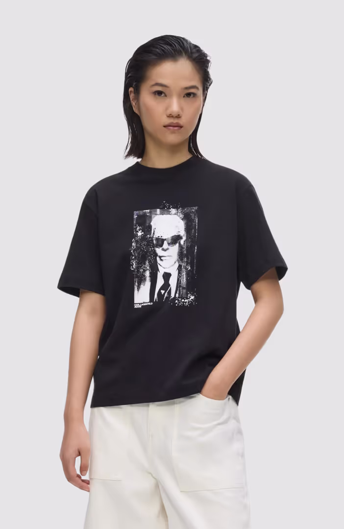 KLJ Reg Karl Kameo Tee