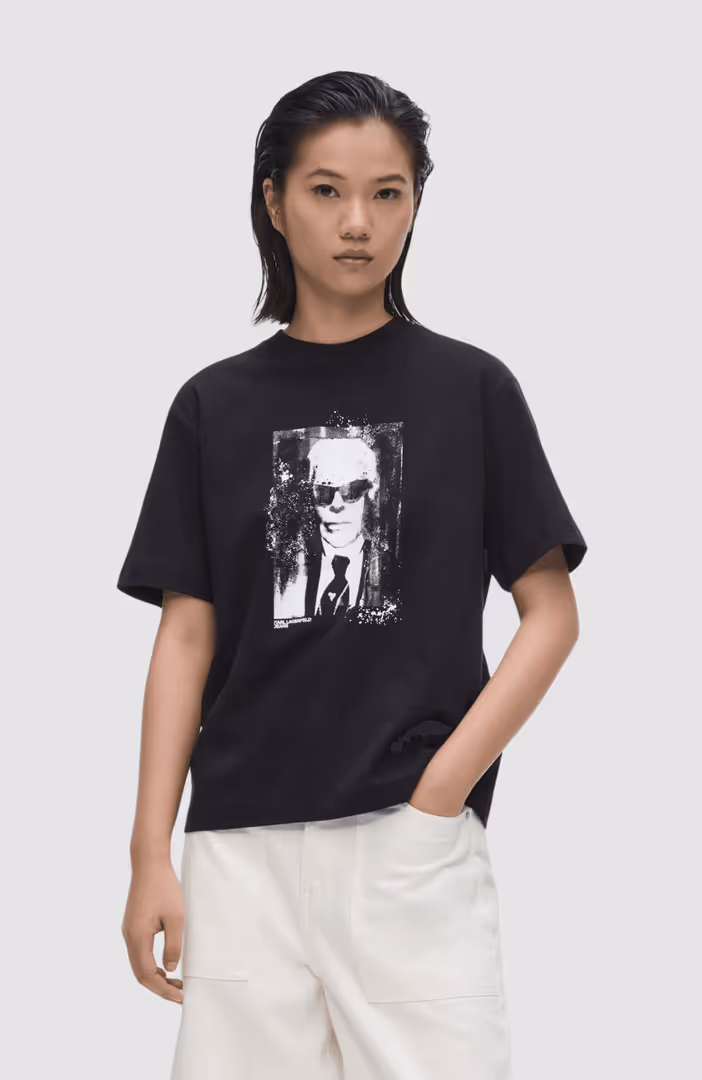 KLJ Reg Karl Kameo Tee