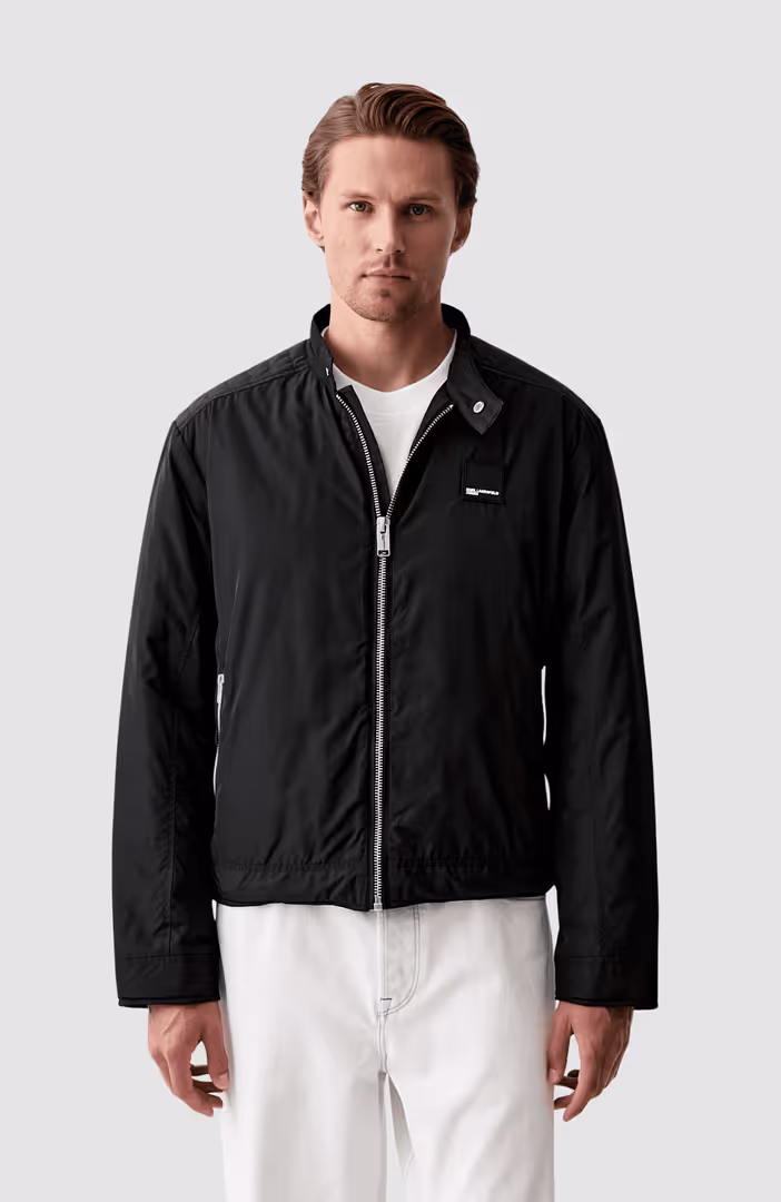 Klj Biker Jacket