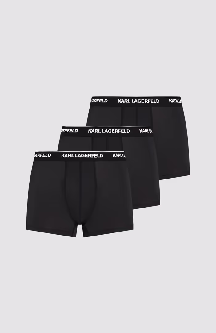 Stripe Logo Micro Trunk (3P)