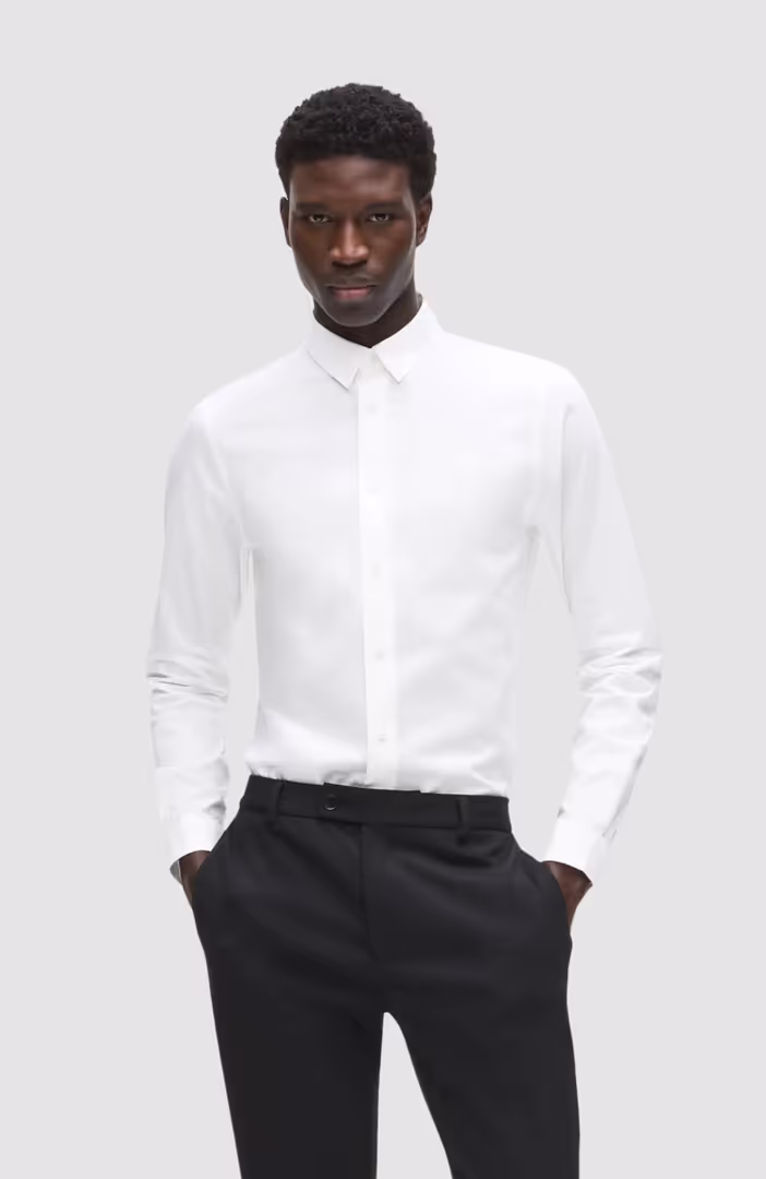 Kl Easy Iron Shirt