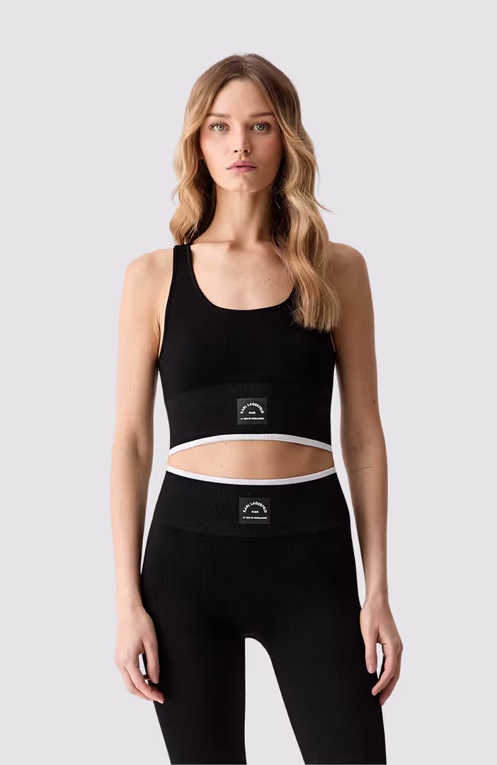 Rsg Seamless Bra Top