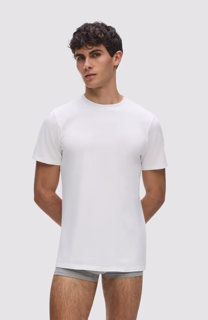 Elongated Logo Ss T-Shirt (2P)