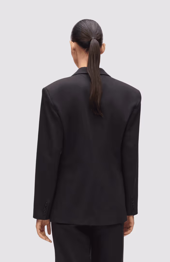 Structured Blazer