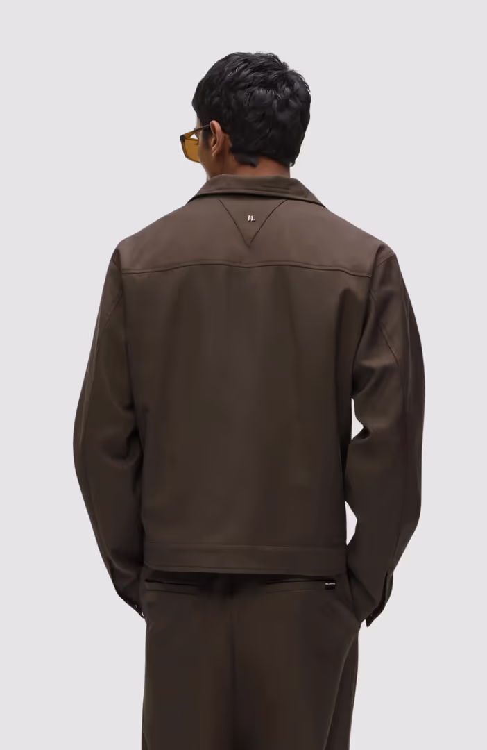 Kl Light Weight Wool Jacket
