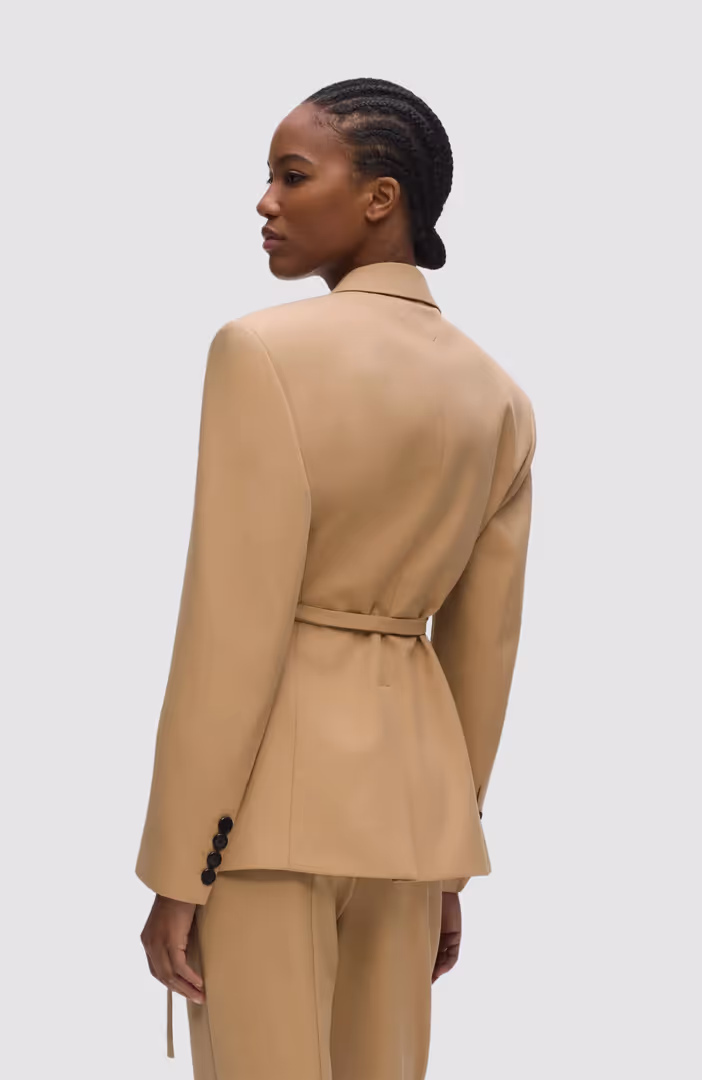 Tie Waist Jacket