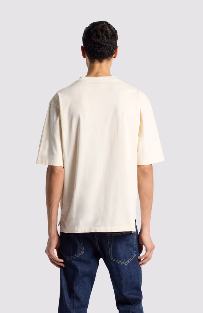 Aloha Souvenir Loose Fit T-Shirt