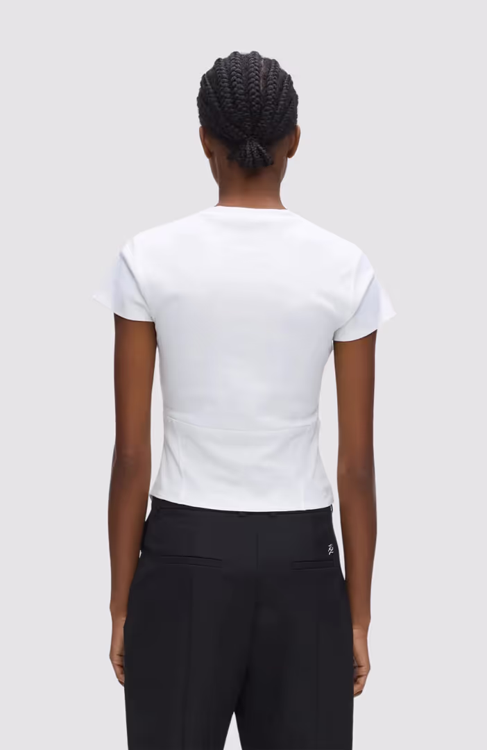 Corset T-Shirt