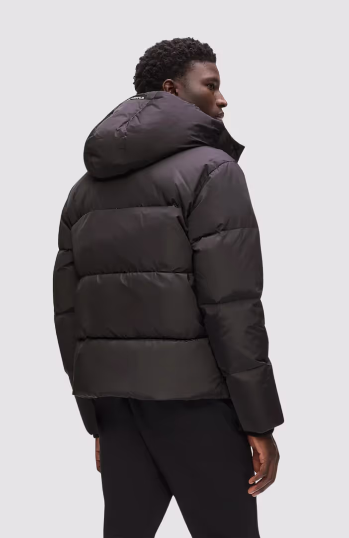 Kl Short Down Puffer Jacket