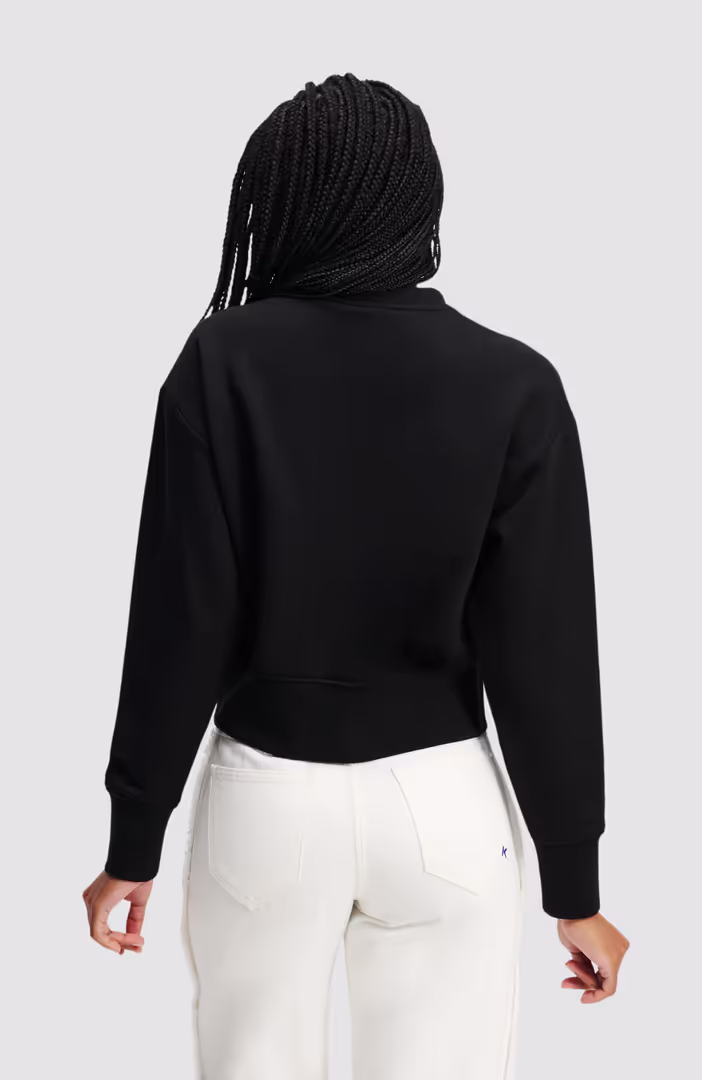 KLJ Regular Logo Sweat