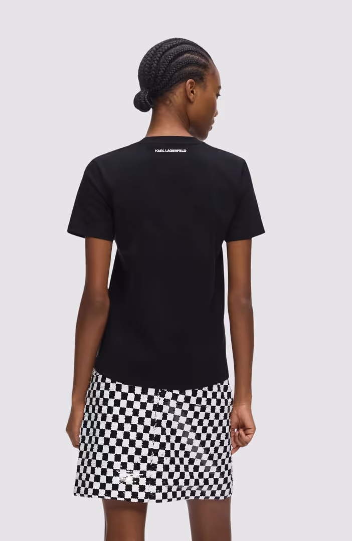 Portrait Regular T-Shirt