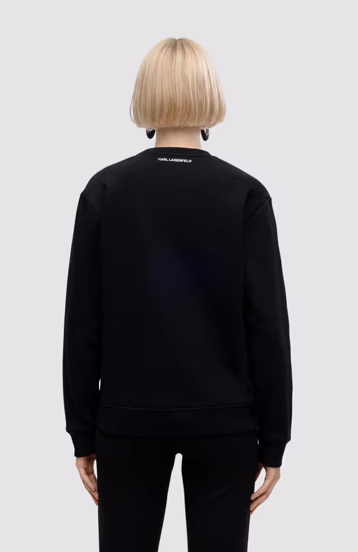 Ikon Choupette K Sweatshirt