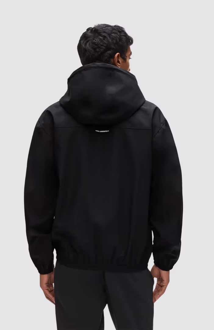 Kl Hooded Jacket