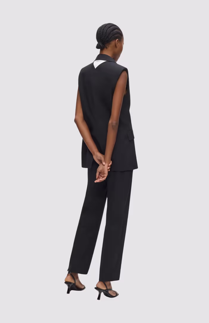 Tailored Pants