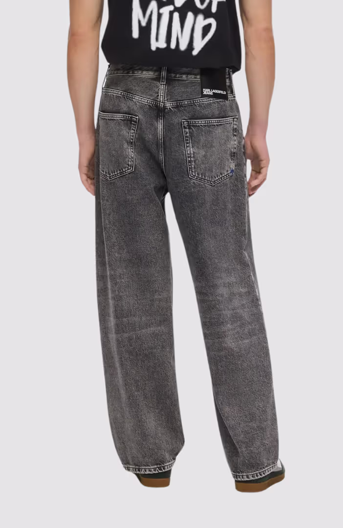 KLJ Baggy Denim