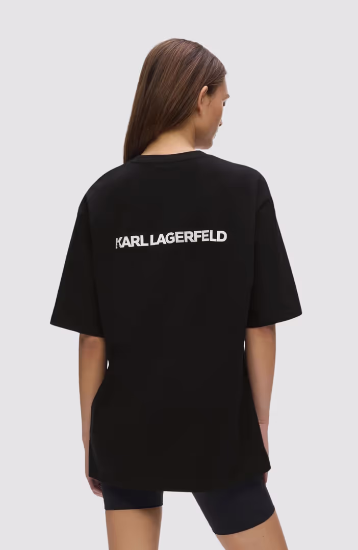 Essential Contrast Tee