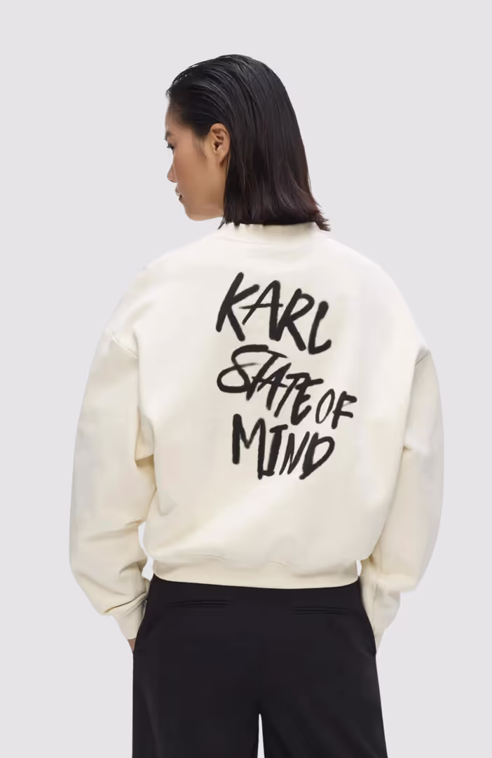 Klj Boxy Karlism Sweat