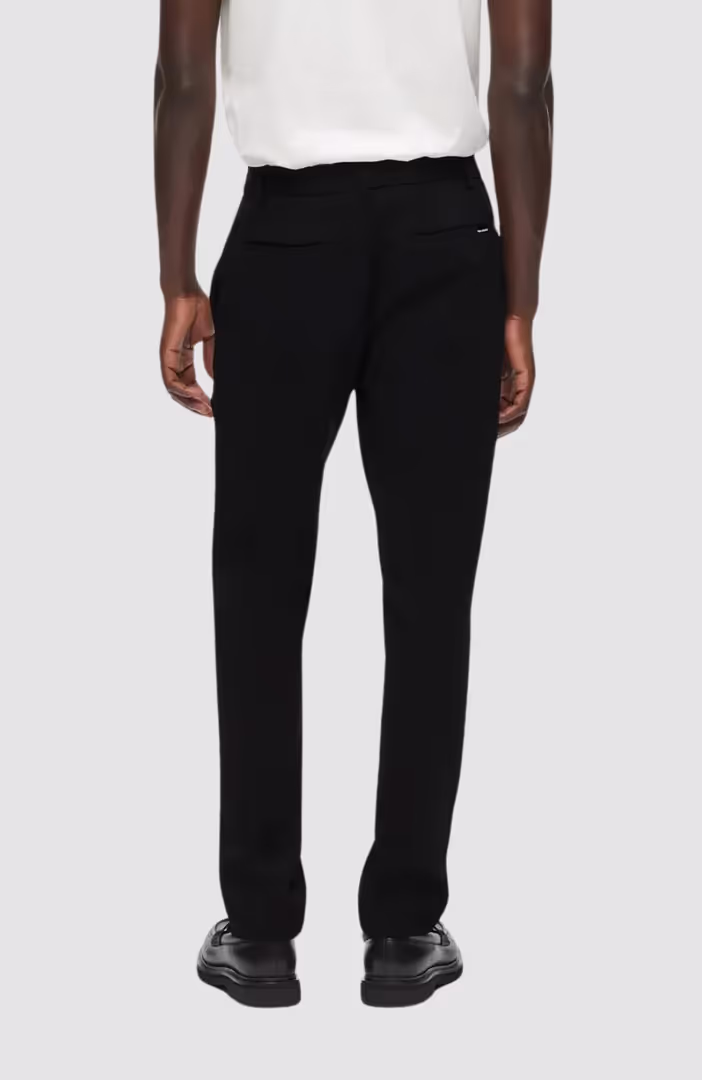 Tailored Punto Pants