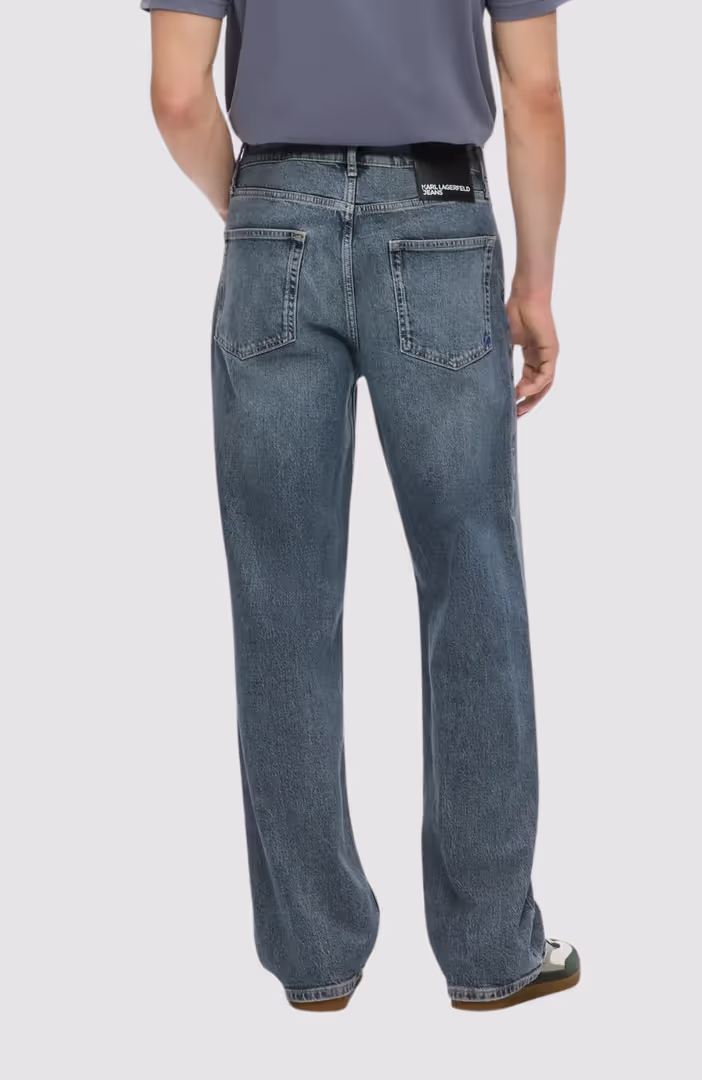 KLJ Relaxed Denim