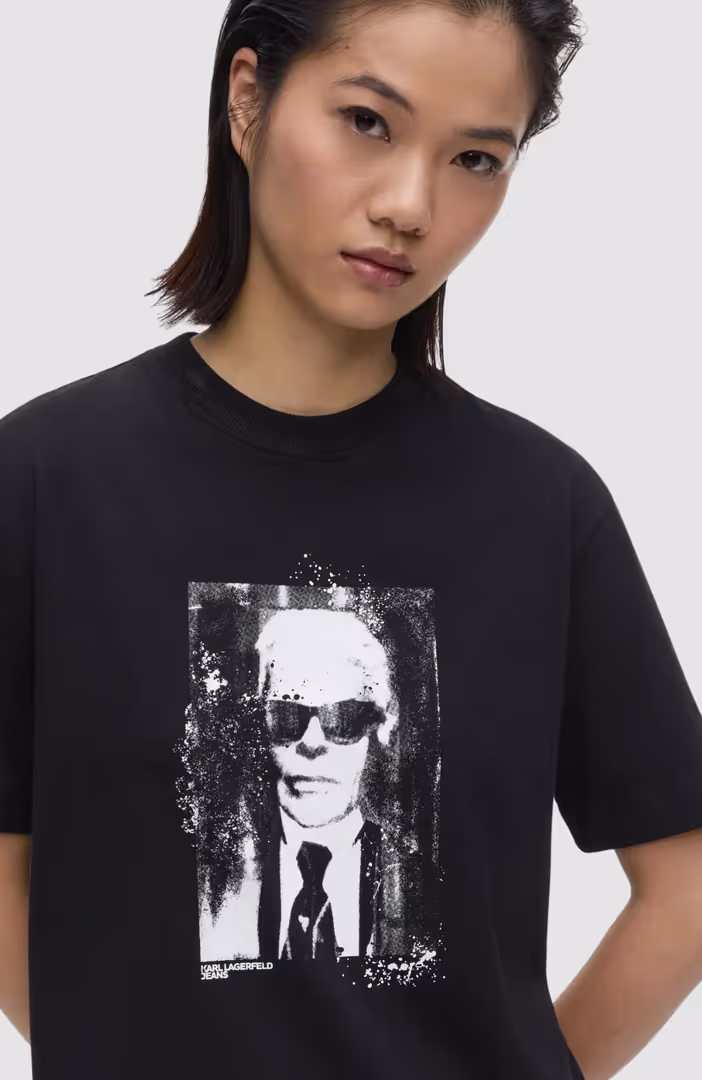 KLJ Reg Karl Kameo Tee