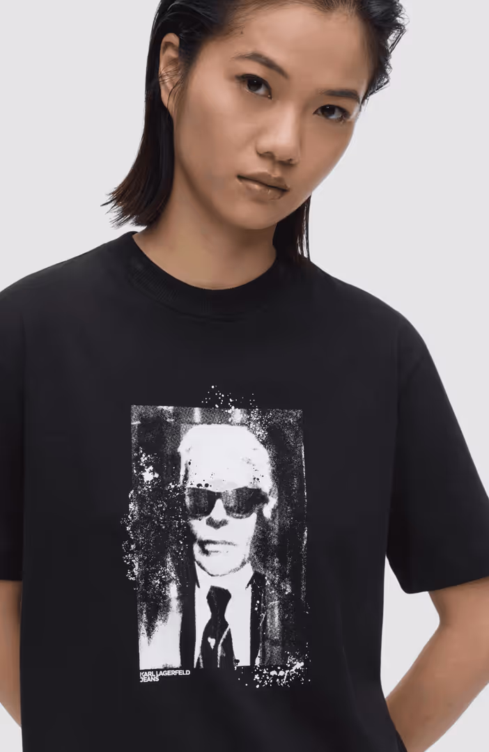 KLJ Reg Karl Kameo Tee