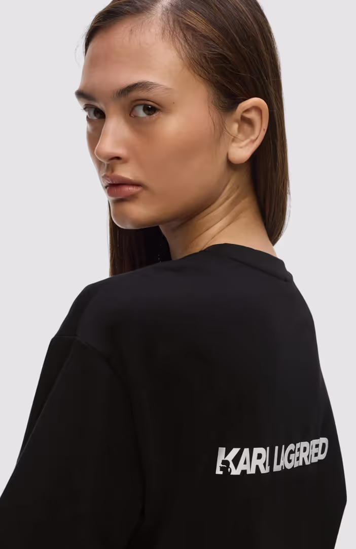 Essential Contrast Tee