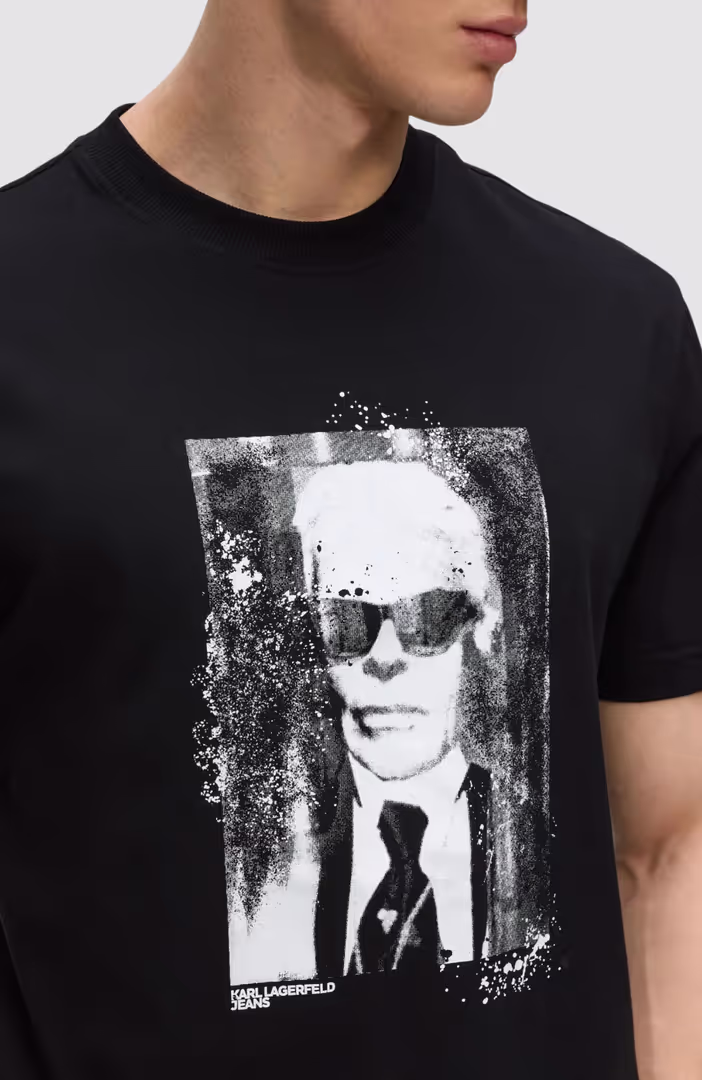 KLJ Reg Karl Kameo Tee