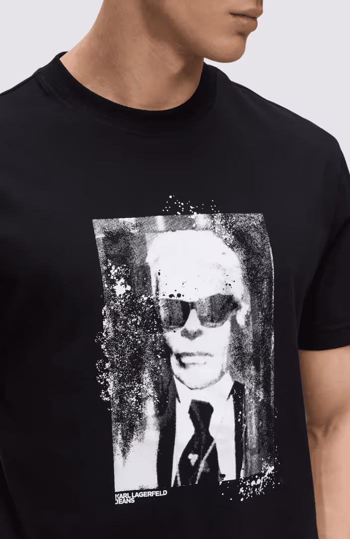 KLJ Reg Karl Kameo Tee