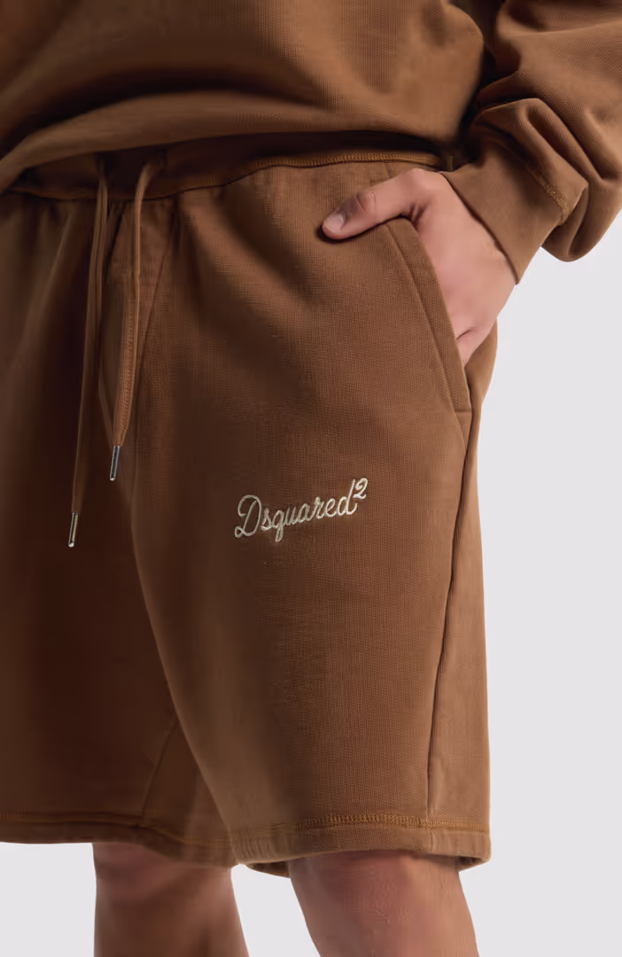 Dsquared2 Signature Relax Fit Shorts