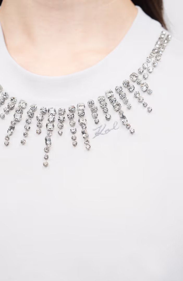Embellishment T-Shirt