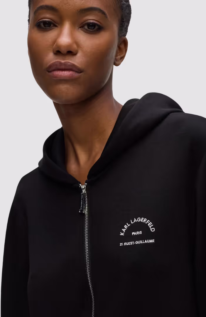 Rsg Zip Hoodie